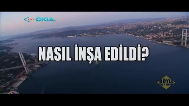 Boğaziçi Köprüsü böyle inşa edildi 5