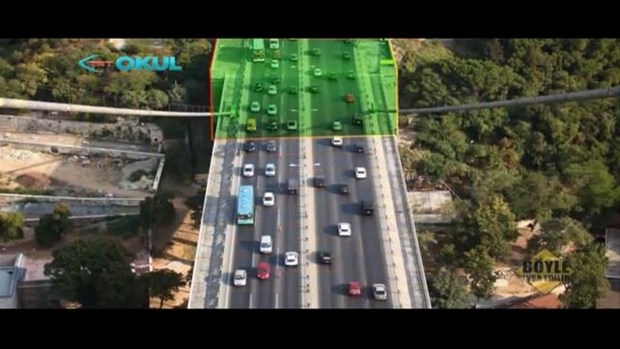 Boğaziçi Köprüsü böyle inşa edildi 8