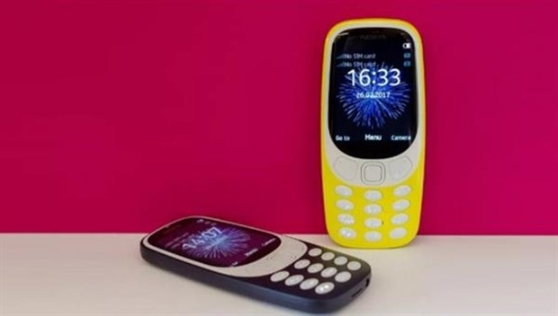 Nokia 3310 efsanesi geri döndü 2