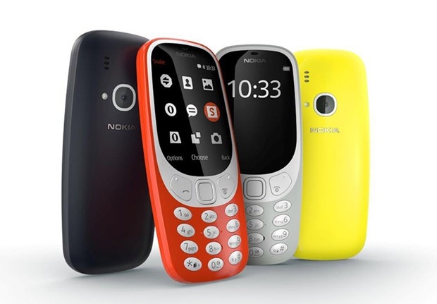 Nokia 3310 efsanesi geri döndü 3