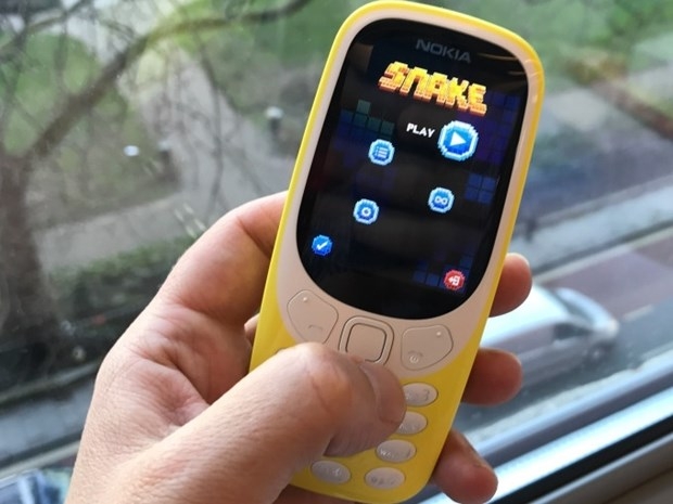 Nokia 3310 efsanesi geri döndü 4
