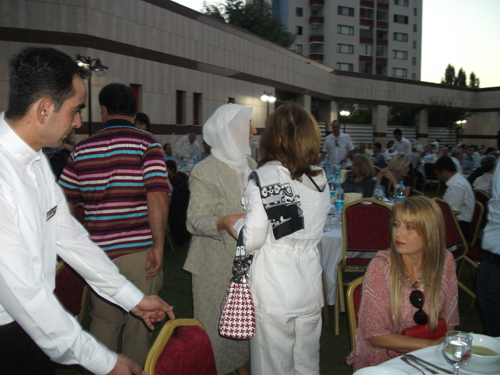 Ankara'da İftar 4