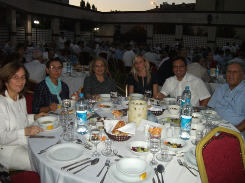 Ankara'da İftar 7