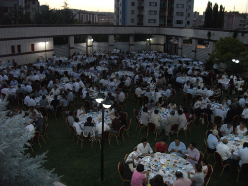 Ankara'da İftar 9