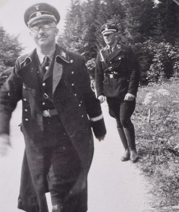 Hitler'in sevgilisi Eva Braun'un gizemli fotoğraf albümü 5