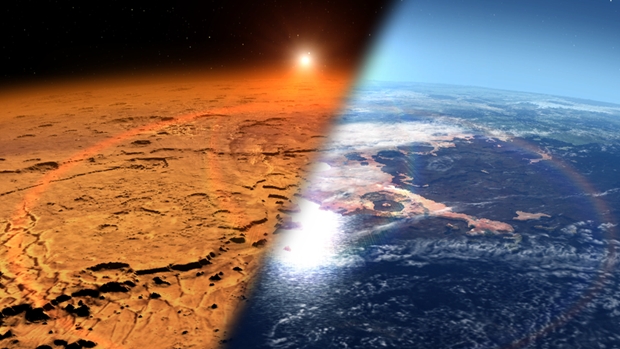 NASA'dan Mars'ı yaşanabilir kılmak için yeni plan 1