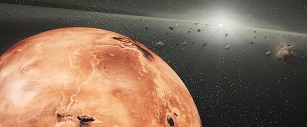 NASA'dan Mars'ı yaşanabilir kılmak için yeni plan 10