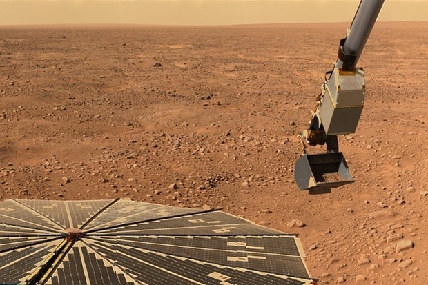 NASA'dan Mars'ı yaşanabilir kılmak için yeni plan 2