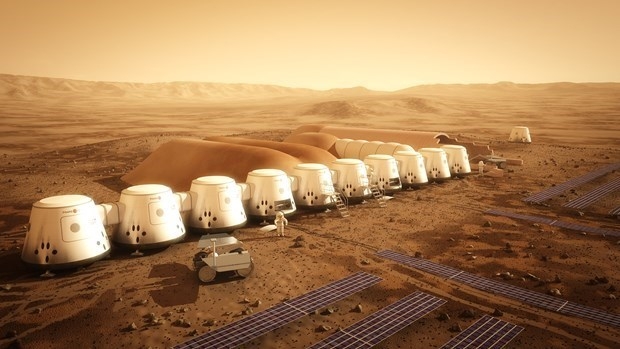 NASA'dan Mars'ı yaşanabilir kılmak için yeni plan 4