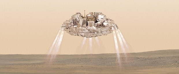 NASA'dan Mars'ı yaşanabilir kılmak için yeni plan 5