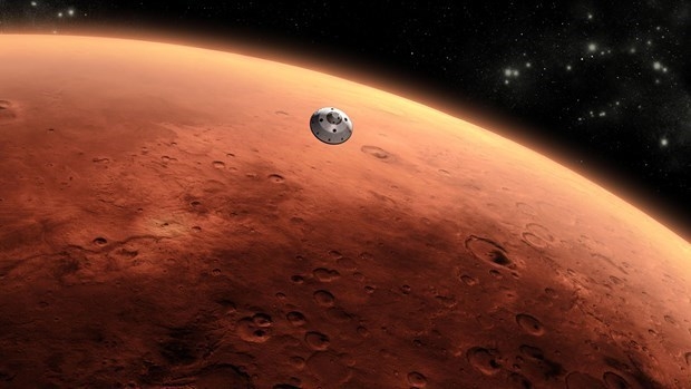 NASA'dan Mars'ı yaşanabilir kılmak için yeni plan 7