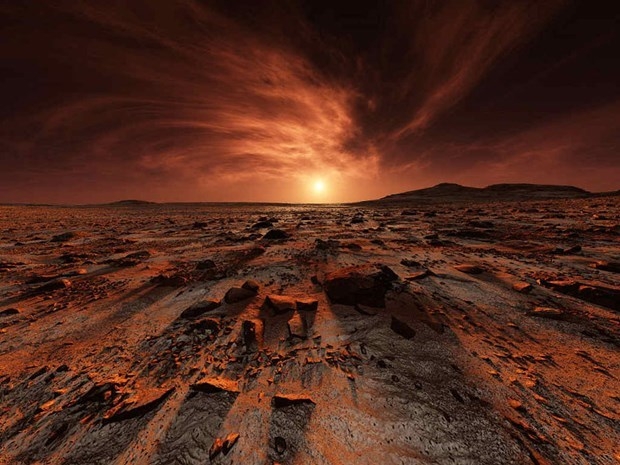 NASA'dan Mars'ı yaşanabilir kılmak için yeni plan 8