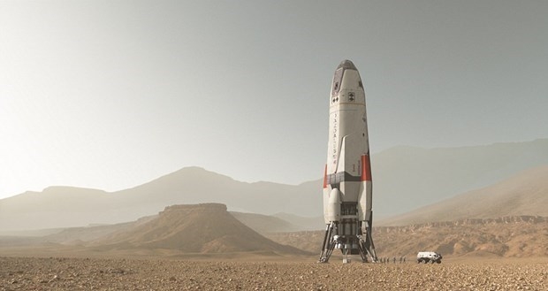 NASA'dan Mars'ı yaşanabilir kılmak için yeni plan 9