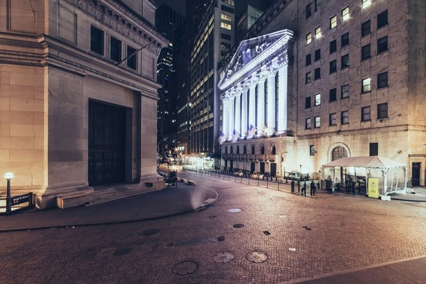 Sanatçı gözüyle New York sokaklarının bomboş hali 3