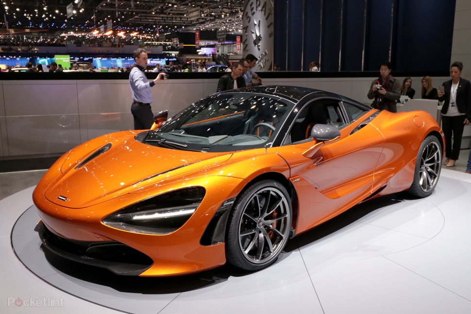 Cenevre Motor Fuarı 2017'nin en iyi otomobilleri 1