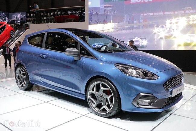 Cenevre Motor Fuarı 2017'nin en iyi otomobilleri 11