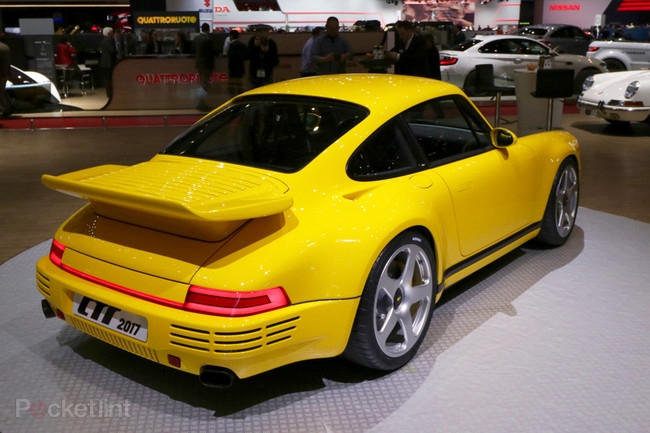 Cenevre Motor Fuarı 2017'nin en iyi otomobilleri 14