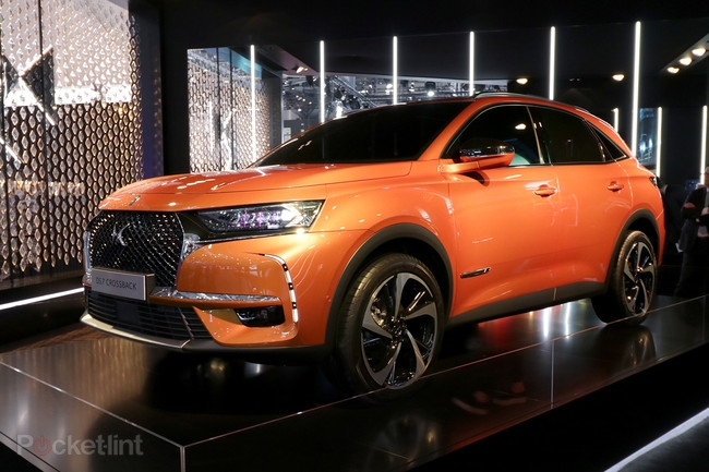 Cenevre Motor Fuarı 2017'nin en iyi otomobilleri 16