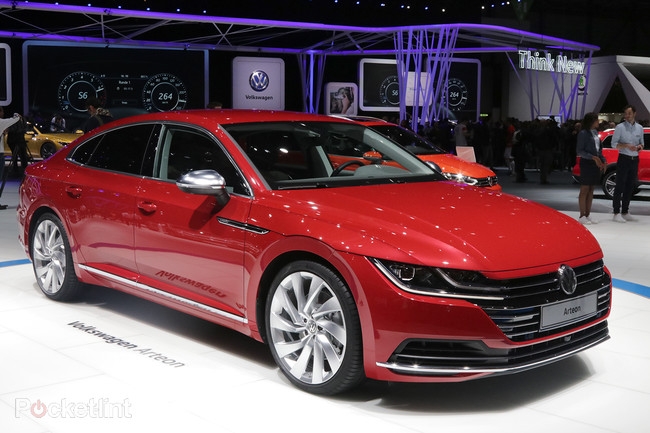 Cenevre Motor Fuarı 2017'nin en iyi otomobilleri 17