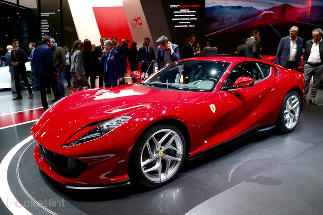 Cenevre Motor Fuarı 2017'nin en iyi otomobilleri 2