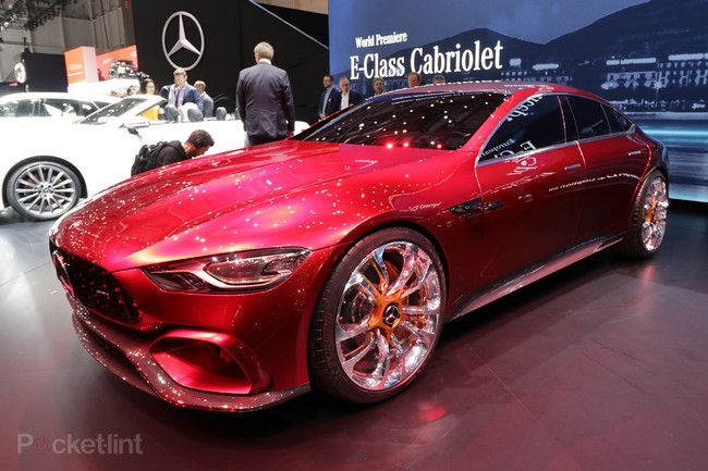 Cenevre Motor Fuarı 2017'nin en iyi otomobilleri 4