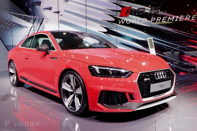 Cenevre Motor Fuarı 2017'nin en iyi otomobilleri 5