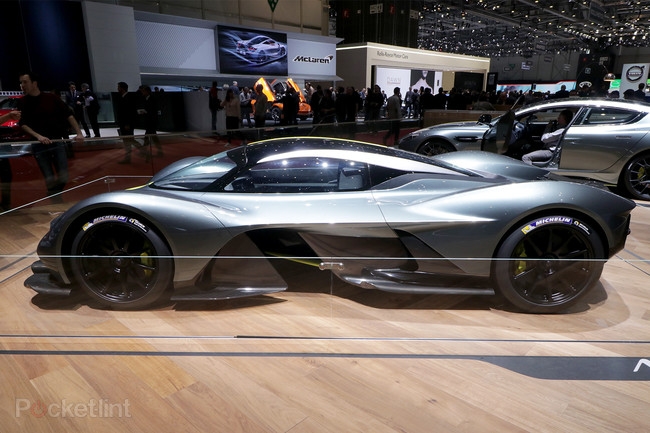 Cenevre Motor Fuarı 2017'nin en iyi otomobilleri 6