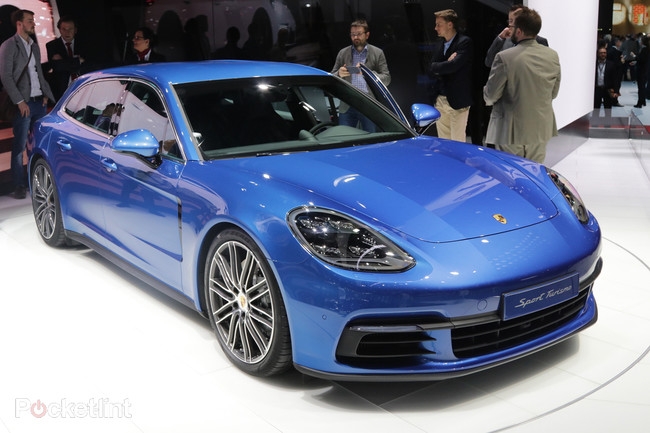 Cenevre Motor Fuarı 2017'nin en iyi otomobilleri 7