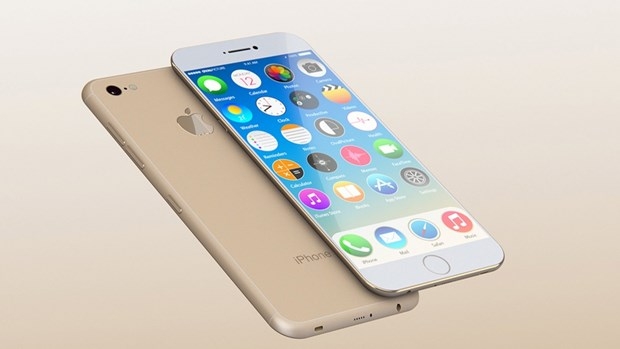 iPhone 8'in ekranı kavisli mi olacak? 13