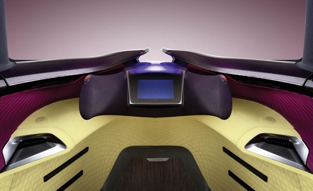 Toyota'nın i-TRIL Concept'i görücüye çıktı 7