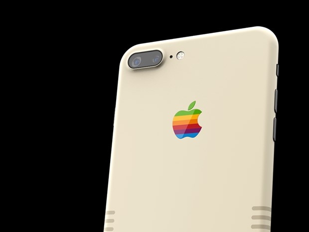 iPhone 7 Plus Retro Edition görücüye çıktı 4