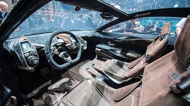 Otomobil dünyasının merakla beklediği modeller 13