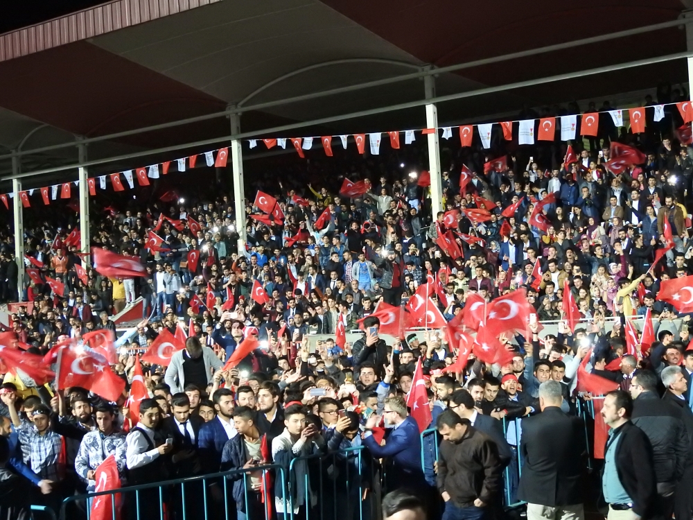 Ülkücüler "Sevdamız Türkiye" konserinde bir araya geldi(FOTO GALERİ) 28