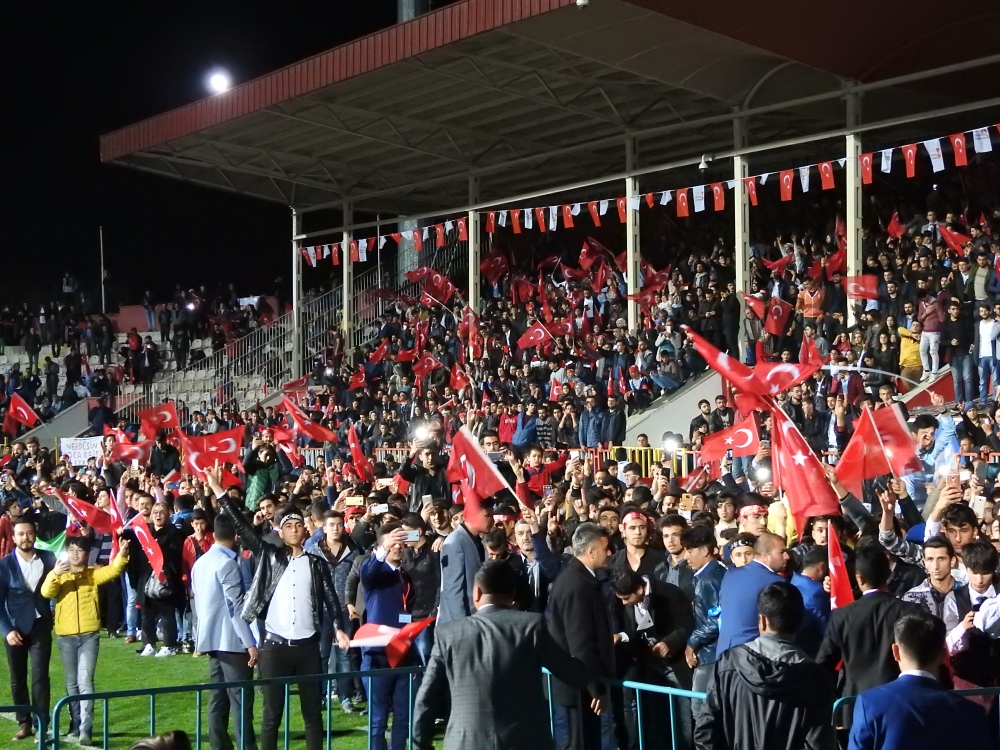 Ülkücüler "Sevdamız Türkiye" konserinde bir araya geldi(FOTO GALERİ) 29