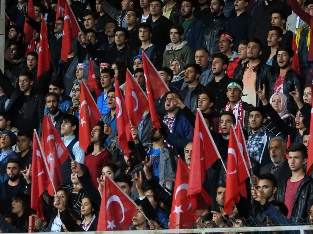 Ülkücüler "Sevdamız Türkiye" konserinde bir araya geldi(FOTO GALERİ) 43