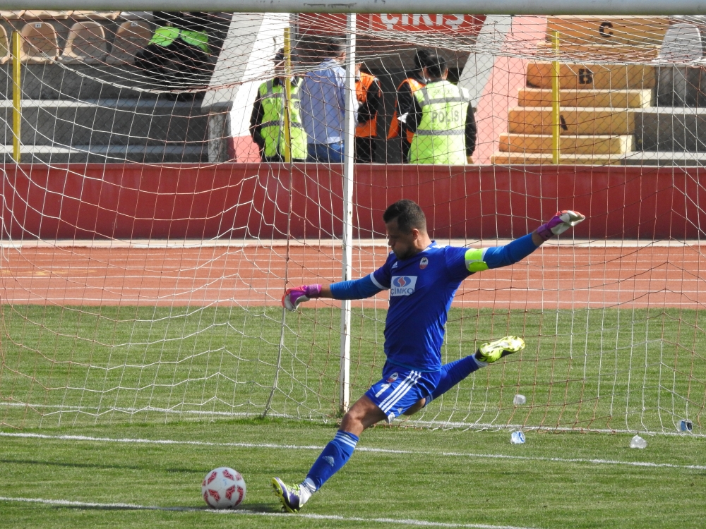 Kahramanmaraşspor 90. dakikada beraberliği yakaladı 8