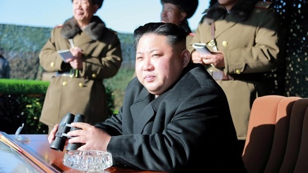 TRUMP'TAN KUZEY KORE'YE TWİTTER'DAN GÖZDAĞI: ''BELA ARIYORLAR'' 3