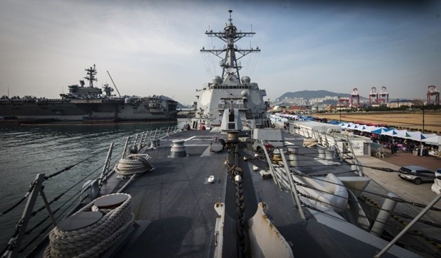 TRUMP'TAN KUZEY KORE'YE TWİTTER'DAN GÖZDAĞI: ''BELA ARIYORLAR'' 8