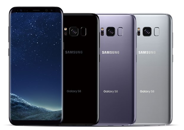 SAMSUNG GALAXY S8'İN TÜRKİYE FİYATINA İNDİRİM GELDİ 8