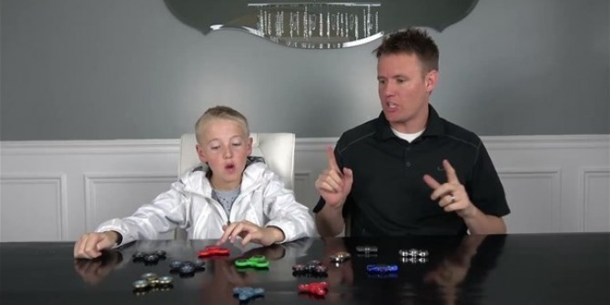 STRES ÇARKININ İÇİNDE NE VAR?