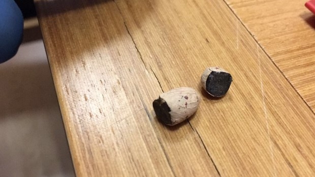 TÜRKİYE'DE İLK DEFA ELE GEÇİRİLDİ! 2