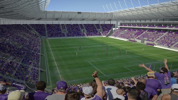 VODAFONE ARENA'NIN MİMARINDAN ANKARA'YA 80 MİLYON LİRALIK YENİ STAD 12