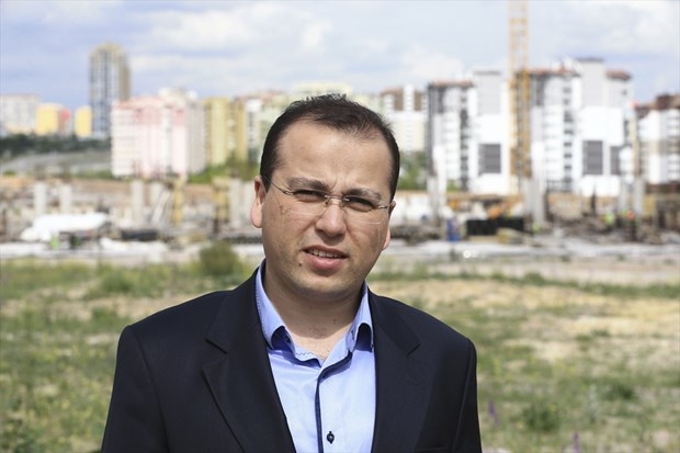 VODAFONE ARENA'NIN MİMARINDAN ANKARA'YA 80 MİLYON LİRALIK YENİ STAD 2