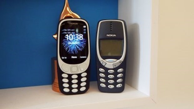 40 TL'YE NOKİA 3310! 13