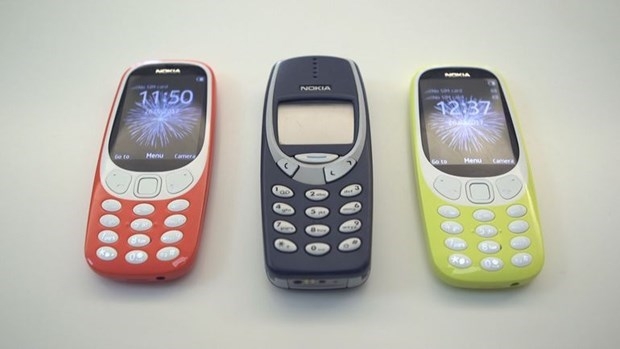 40 TL'YE NOKİA 3310! 14