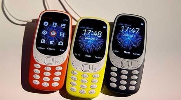 40 TL'YE NOKİA 3310! 15