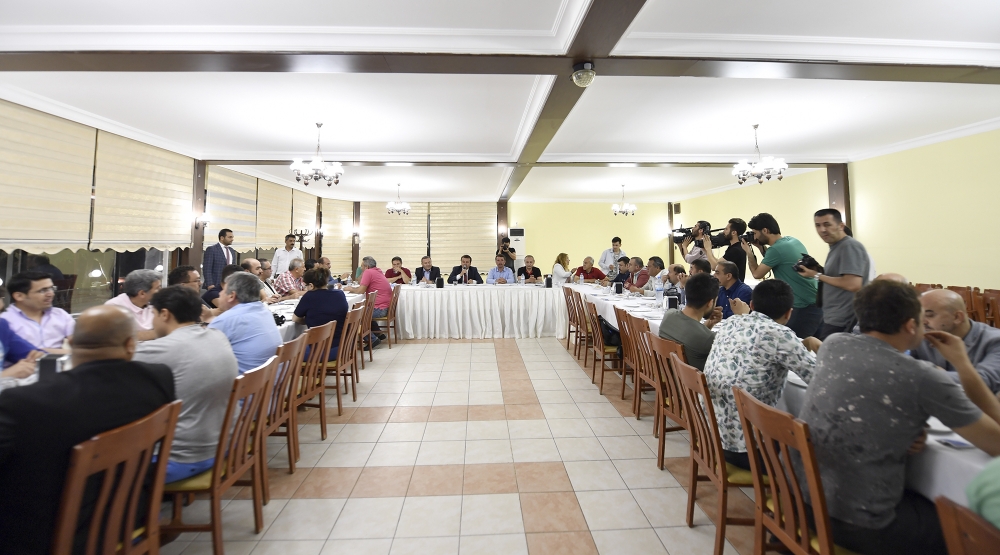 BAŞKAN ERKOÇ: “TÜM DİKKATLERİMİZİ ŞEHRİMİZİN YATIRIMLARINA AYIRDIK” 5