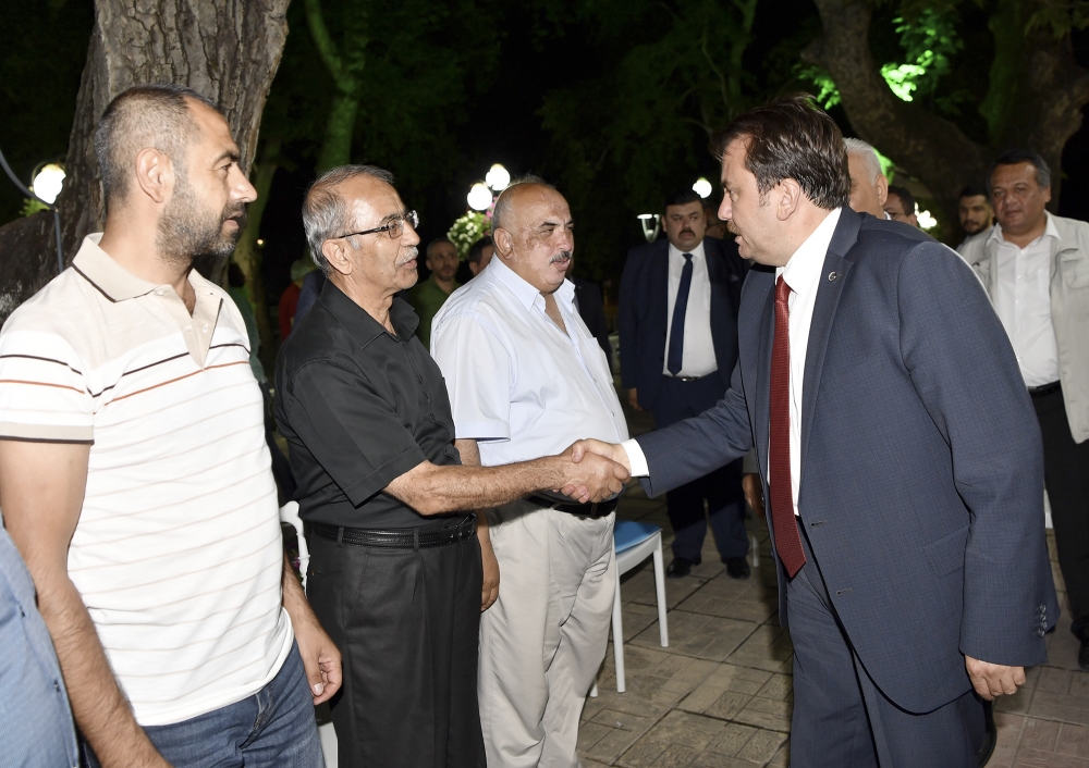 BAŞKAN ERKOÇ: “TÜM DİKKATLERİMİZİ ŞEHRİMİZİN YATIRIMLARINA AYIRDIK” 6