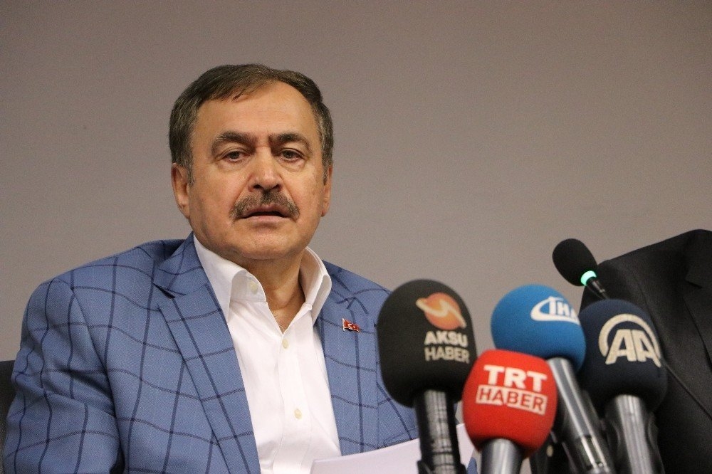 278 MİLYON LİRA MALİYETLİ 16 TESİSİN TEMELİ ATILDI! 5