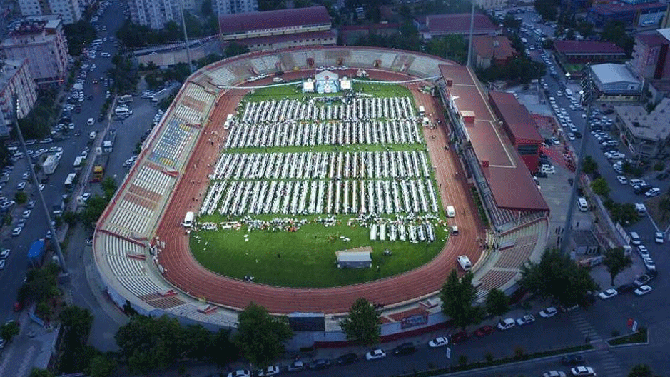 278 MİLYON LİRA MALİYETLİ 16 TESİSİN TEMELİ ATILDI! 6